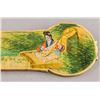 Image 4 : Chinese Hand Painted Wooden Comb