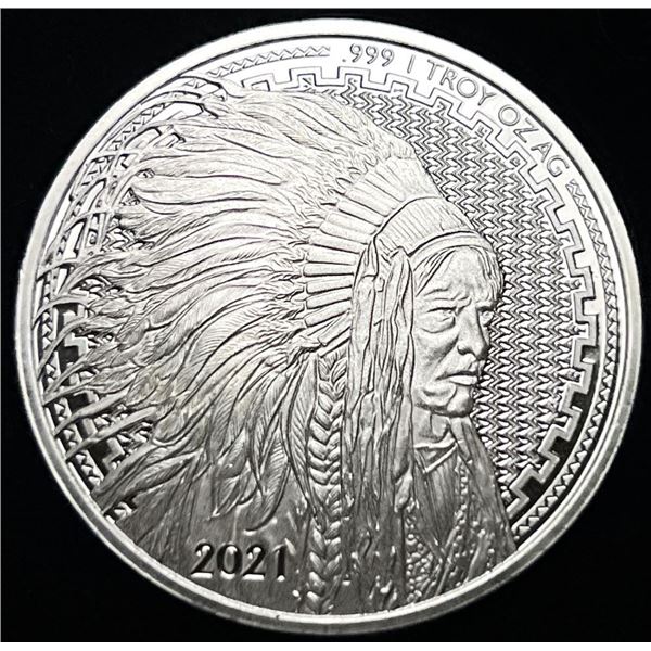 2021 Liberty Independence Freedom 1 ozt .999 Silver