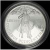 Image 1 : 1992-P Columbus U.S. Proof Silver Commemorative Dollar MS69