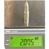 Image 7 : 2 ozt .999 Silver Bullet