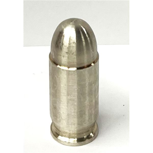 1 ozt .999 Silver Bullet