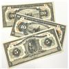 Image 1 : (3) Pieces Mexican Currency