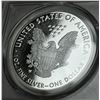 Image 7 : v75 Privy 2020-W American Silver Eagle PCGS PR70 DCAM First Day Of Issue Signed By John Dannreuther