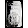 Image 1 : APMEX 1 ozt .999 Silver Bar