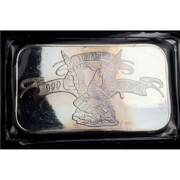 APMEX 1 ozt .999 Silver Bar