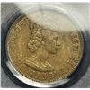 Image 1 : 9/11/01 WTC Ground Zero Recovery Jamaican 1/2 Cent