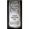 Image 1 : Asahi Refining 1 Kilo .999 Silver Bar