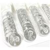 Image 1 : Roll (20-coins) Donald J. Trump .999 Silver 1 ozt