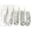 Image 4 : Roll (20-coins) Donald J. Trump .999 Silver 1 ozt
