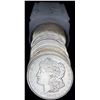 Image 1 : Roll (20-coins) 1921 Morgan Silver Dollar