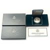 Image 1 : 1999 Yellowstone National Park Commemorative UNC Silver Dollar