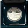 Image 3 : 1999 Yellowstone National Park Commemorative UNC Silver Dollar