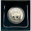 Image 4 : 1999 Yellowstone National Park Commemorative UNC Silver Dollar