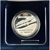 Image 4 : 2003 First Flight Centennial Commemorative Proof Silver Dollar
