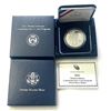 Image 1 : 2011 Medal of Honor Commemorative Proof Silver Dollar