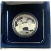 Image 3 : 2011 Medal of Honor Commemorative Proof Silver Dollar
