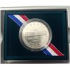 Image 2 : 1997 U.S. Botanic Garden Commemorative UNC Silver Dollar