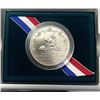 Image 3 : 1997 U.S. Botanic Garden Commemorative UNC Silver Dollar
