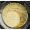 Image 2 : Last Minute! 1908 Gold $20 St. Gaudens PCGS MS65