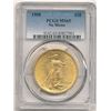 Image 3 : Last Minute! 1908 Gold $20 St. Gaudens PCGS MS65