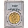 Image 3 : Last Minute! 1908 Gold $20 St. Gaudens PCGS MS65