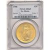 Image 3 : Last Minute! 1908 Gold $20 St. Gaudens PCGS MS65