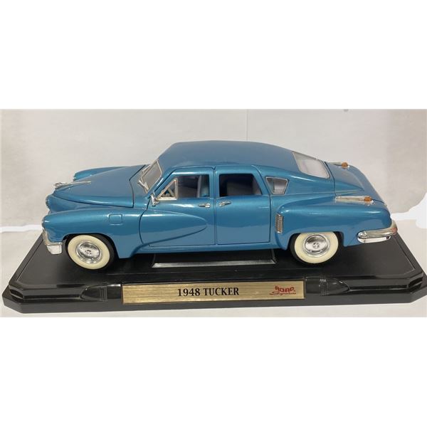 1948 Tucker Torpedo Road Signature Car Collectiable