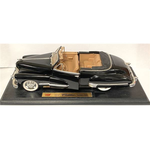 1947 Series 62 Cadillac Car Collectible