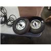 Image 2 : ELECTRIC DRILL AND SANDER BOTH WORKING WITH 4 DOLLY WHEELS