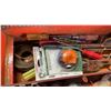 Image 3 : SEARS CRAFTSMAN AND BEACH TOOLBOXES WITH CONTENTS