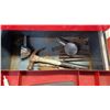 Image 8 : SEARS CRAFTSMAN AND BEACH TOOLBOXES WITH CONTENTS