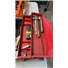 Image 9 : SEARS CRAFTSMAN AND BEACH TOOLBOXES WITH CONTENTS