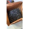 Image 2 : BOXE 2-1/2 COMMON NAILS, BOX OF 3-1/4 COMMON NAILS, PARTIAL BOX OF GALVANIZED SPIRAL NAILS