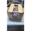 Image 1 : CASE OF 10 X 2 FLAT WOOD SCREWS APPROX 2100 PIECES