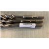 Image 2 : 3 DIAGER DRILL BITS 21" LONG