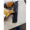 Image 2 : BOSTITCH COLLATED FRAMING NAILER AND BOX OF 3 INCH NAILS