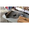 Image 2 : 2 BOXES OF FLAGGING TAPE AND PROFESSONAL TILE CUTTER