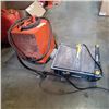 Image 1 : CONSTRUCTION HEATER 200V AND TILE SAW BOTH WORKING