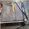Image 2 : CONSTRUCTION HEATER 200V AND TILE SAW BOTH WORKING