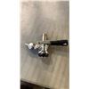Image 2 : TRAY OF STAINLESS KEG TAPS