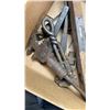 Image 2 : BOX OF VINTAGE TOOLS