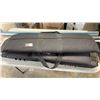 Image 2 : 4:3 RATIO RADIANT PROJECTION SCREEN ON TRIPOD WITH 2 SOFT CASES AND HARD CASE