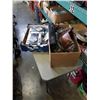 Image 1 : 2 BOXES OF COMPACT DISC DJ CONTROLLERS AND BAGS