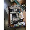 Image 2 : 2 BOXES OF COMPACT DISC DJ CONTROLLERS AND BAGS