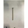 Image 3 : TOTE OF CAULKING AND AUTOMOTIVE CLEANERS WITH CRATE OF FASTENERS