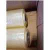 Image 4 : 50FT 8MM PLASTIC TUBING AND 2 ROLLS OF DIAWRAP FOOD CLING