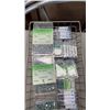 Image 2 : TRAY OF ASSORTED NEW HARDWARE
