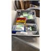 Image 1 : TRAY OF ASSORTED NEW HARDWARE