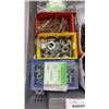 Image 2 : TRAY OF ASSORTED NEW HARDWARE
