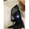 Image 2 : NEW PASSENGER SIDE HEATED SIDE MIRROR FITS 2007 SATURN OUTLOOK AND COMPATIBLE VEHICLES